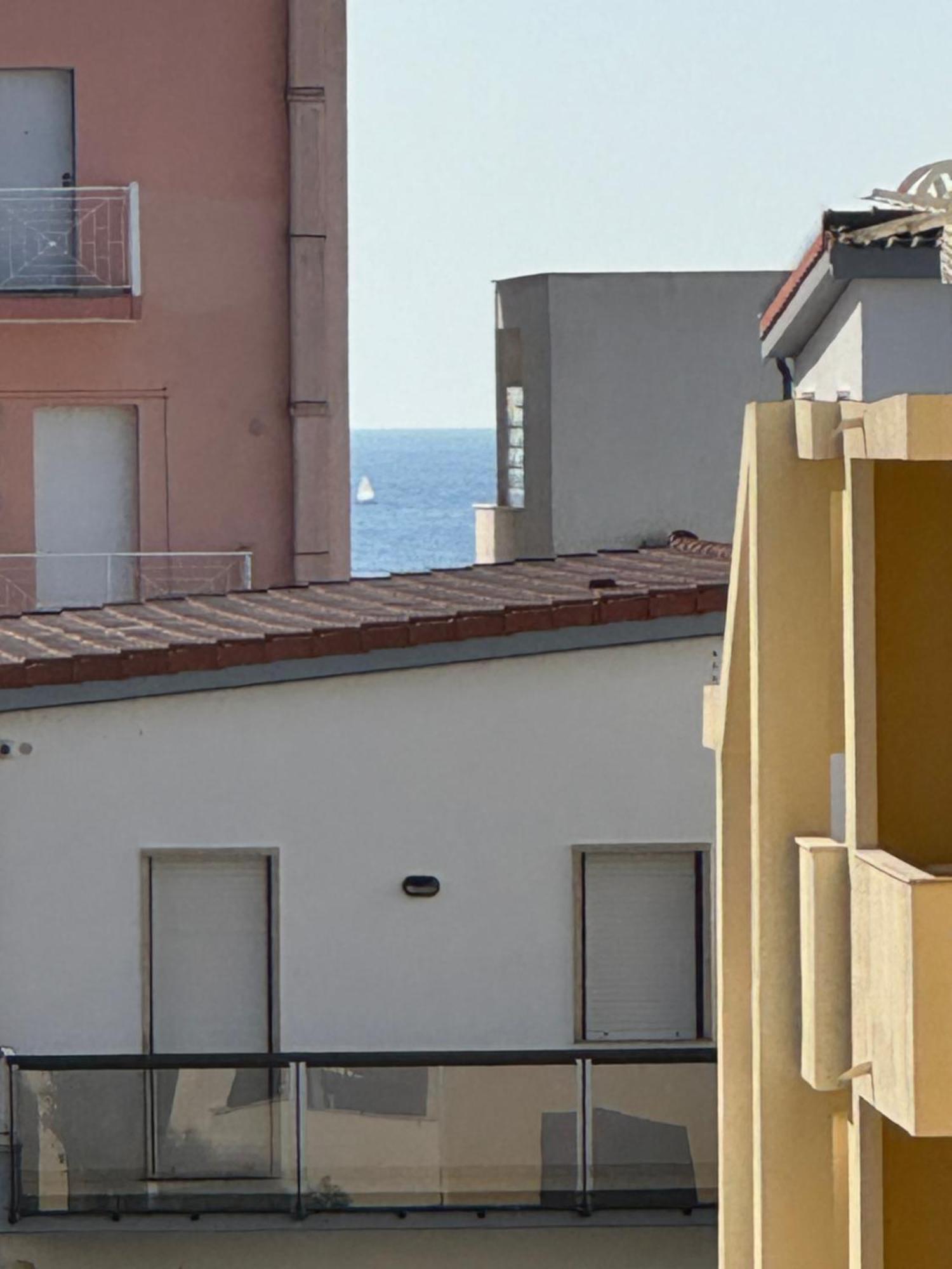 Alghero Sun & Sea - Spiaggia A 50 Metri Buitenkant foto